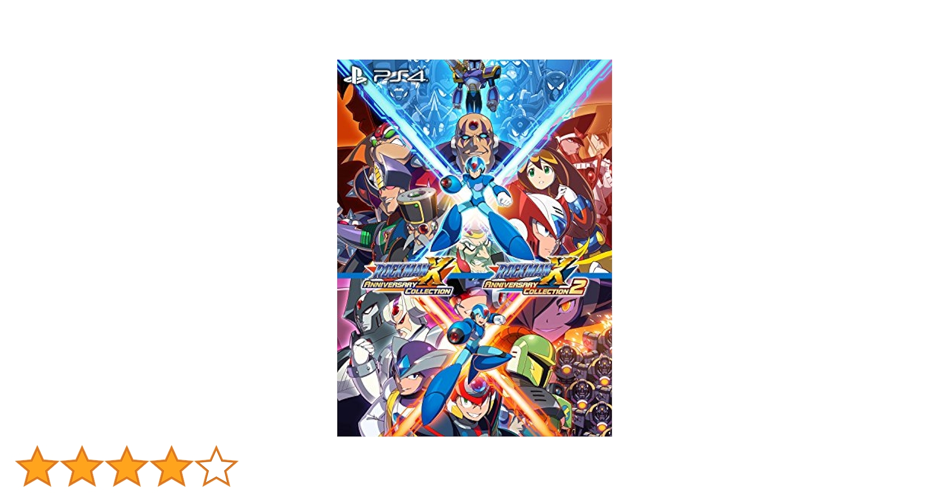 ロックマンXアニバーサリーコレクション2 ソフトのみ ロックマンX アニバーサリー コレクション 2 を購入 | Xbox